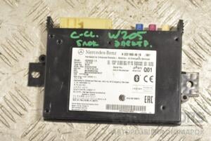 Блок електронний Mercedes C-class (W205) 2014-2021 A2229004619 210152