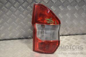 Фонарь левый Ford Transit/Tourneo Courier 2014 ET7613405AB 210240