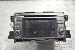 Магнитола штатная Mazda CX-5 2012 KD5366DV0B 210277
