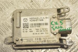 Датчик контролю сліпих зон правий Mazda CX-5 2012 KD4967Y80B 210313