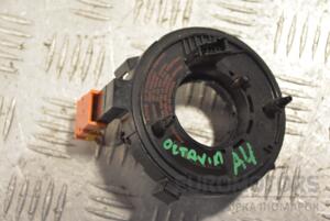 Шлейф Airbag кольцо подрулевое Skoda Octavia (A4) 1996-2010 1J0959653E 210352