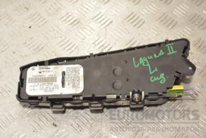 Подушка безопасности боковая левая в сиденье Renault Laguna (II) 2001-2007 8200468537 210432