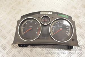 Панель приборов Opel Astra 1.7cdti (H) 2004-2010 13216684 249847