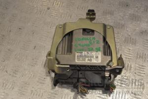 Блок управления двигателем Toyota Corolla 1.4 D-4D (E12) 2001-2006 8966102A80 249862