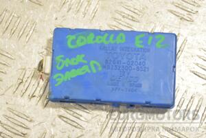 Блок электронный Toyota Corolla (E12) 2001-2006 8264102040 249889