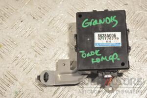 Блок комфорту Mitsubishi Grandis 2004-2010 8638A006 249898