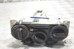 Блок управления печкой с кондиционером Nissan Note (E11) 2005-2013 N107000L 249936