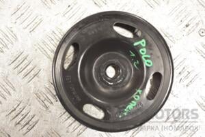 Шкив коленвала 6 ручейков VW Polo 1.2 12V 2001-2009 03D105255D 210512