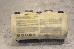 Подушка безопасности пассажир в торпедо Airbag Opel Astra (H) 2004-2010 13168095 210556