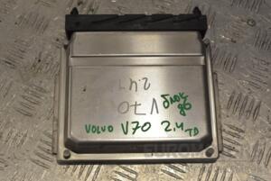 Блок управления двигателем Volvo V70 2.4td D5 2001-2006 0281011078 210637