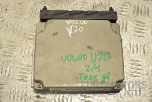Блок управления двигателем Volvo V70 2.4td D5 2001-2006 8627471 210639