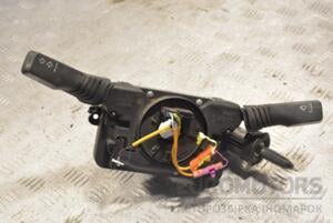 Подрулевой переключатель в сборе Opel Astra (H) 2004-2010 13250221 210684