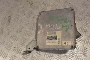 Блок управления двигателем Toyota Avensis Verso 2.0 D-4D 2001-2009 8966144300 210858