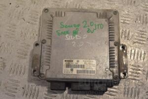 Блок управления двигателем Peugeot Expert 2.0jtd 8V 1995-2007 0281011343 210862