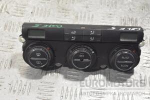 Блок управления печкой климат VW Golf (V) 2003-2008 210868