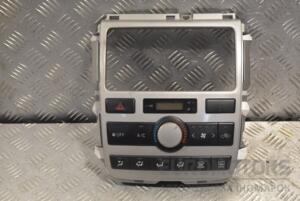 Блок управления печкой климат Toyota Avensis Verso 2001-2009 5590044270 210883