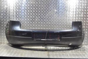 Бампер задний хетчбек VW Golf (V) 2003-2008 1K6807421 211010