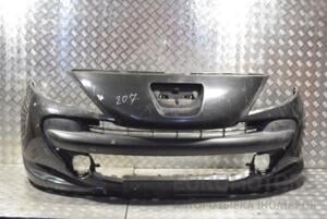 Бампер передний (дефект) Peugeot 207 2006-2013 9654356877 211183