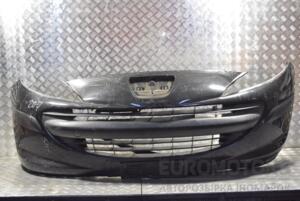 Бампер передний (дефект) Peugeot 207 2006-2013 9680137277 211230
