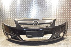 Бампер передний -10 Opel Corsa (D) 2006-2014 13273522 211290