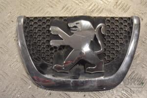 Значок емблема Peugeot 207 2006-2013 18C0001030 211433