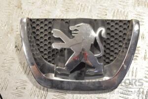 Значок емблема 05- Peugeot 307 2001-2008 18C0001030 211557