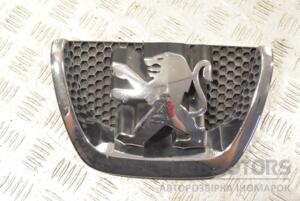 Значок емблема Peugeot 207 2006-2013 18C0001030 211733