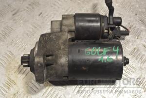 Стартер VW Golf 1.6 16V (IV) 1997-2003 0001121006 211908