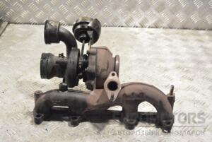 Турбина VW Touran 1.9tdi 2003-2010 038253014G 212123