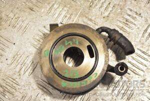 Теплообменник (Радиатор масляный) Toyota Corolla 1.4 D-4D (E12) 2001-2006 1241006870 212455