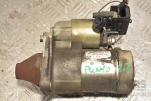 Стартер Fiat Punto 1.2 16V 1999-2010 55193355 213120