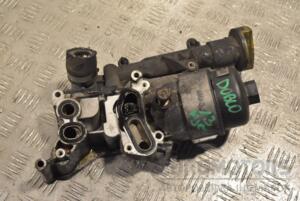 Корпус масляного фильтра Fiat Doblo 1.3MJet 2000-2009 55197216 213385