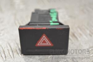 Кнопка аварійки VW Touareg 2002-2010 7L6953235 213517