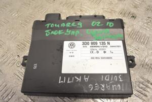 Блок управления центральным замком VW Touareg 2002-2010 3D0909135N 213518