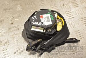 Ремінь безпеки передній лівий з піропатроном VW Touareg 2002-2010 7L0857705D 213534
