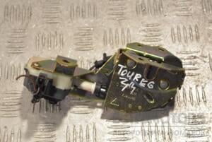 Замок стекла крышки багажника электр 2 пина VW Touareg 2002-2010 7L0827506D 213547