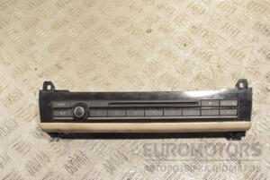 Панель управления магнитолой BMW 5 (F10/F11) 2009-2016 12688824 213615