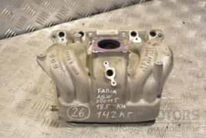 Коллектор впускной метал Skoda Fabia 1.4 8V 1999-2007 047129743T 213825