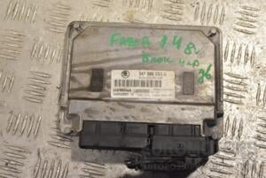 Блок управления двигателем Skoda Fabia 1.4 8V 1999-2007 047906033C 213832