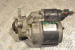 Стартер Skoda Fabia 1.4 8V 1999-2007 047911023G 213838