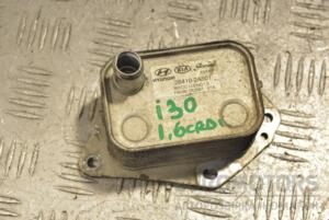 Теплообменник (Радиатор масляный) Hyundai i30 1.6crdi 2007-2012 264102A501 213858