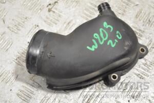 Патрубок повітряний Mercedes C-class 2.0 16V (W203) 2000-2007 A1111411204 214003