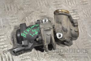 Клапан EGR электр Citroen Berlingo 1.6hdi 2008 9685640480 214286