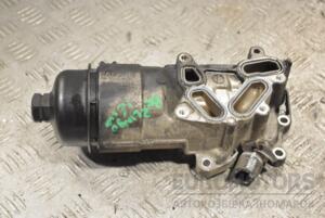 Корпус масляного фільтра Citroen Berlingo 1.6hdi 2008 9656970080 214306