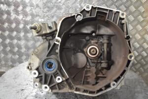 МКПП (механическая коробка переключения передач) Fiat Qubo 1.3MJet 2008 55241803 214365