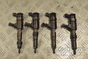 Форсунка дизель електро Peugeot 206 1.4hdi 1998-2012 0445110252 214399