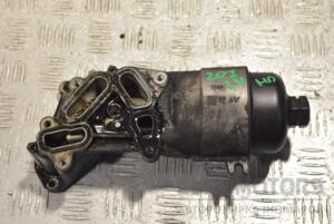 Корпус масляного фільтра Peugeot 207 1.4hdi 2006-2013 9656969980 214406
