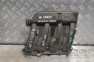 Коллектор впускной пластик Renault Scenic 1.6 16V (I) 1996-2003 214529