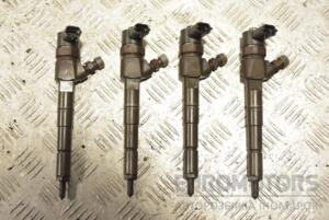 Форсунка дизель электр Opel Astra 1.9cdti (H) 2004-2010 0445110243 214659