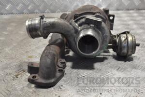Турбина Opel Zafira 1.9cdti (B) 2005-2011 55205483 214664